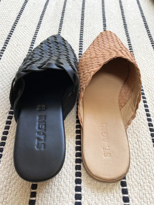 St agni berta best sale mule